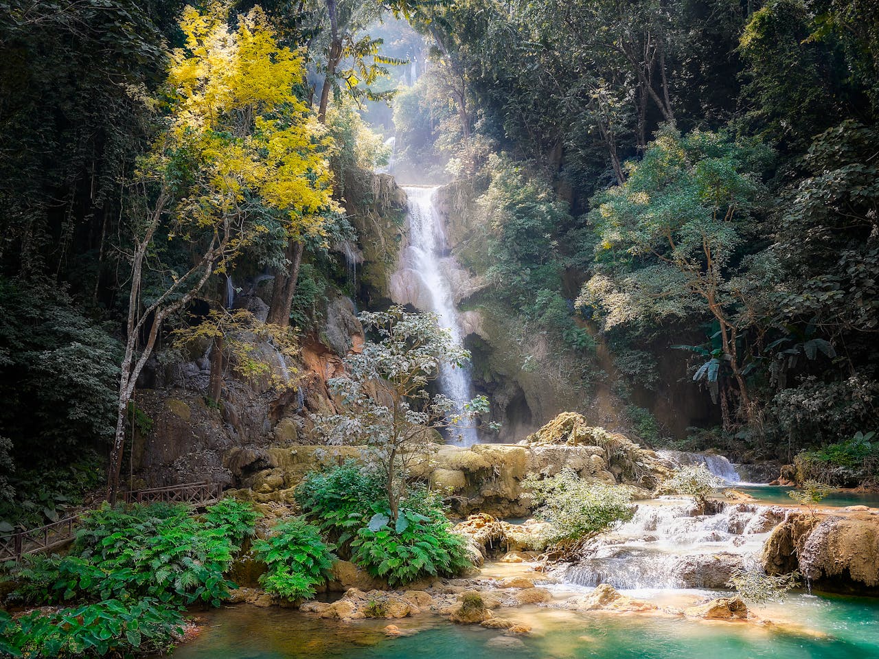 Exploring the Majestic Damajagua Waterfalls: A Complete Guide