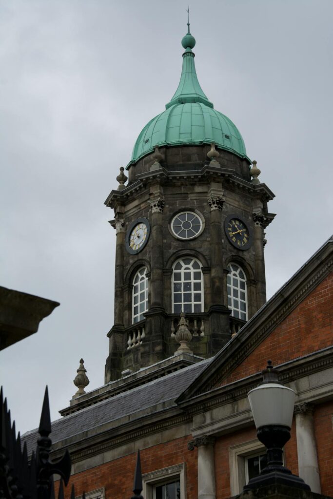 Dublin Castle 