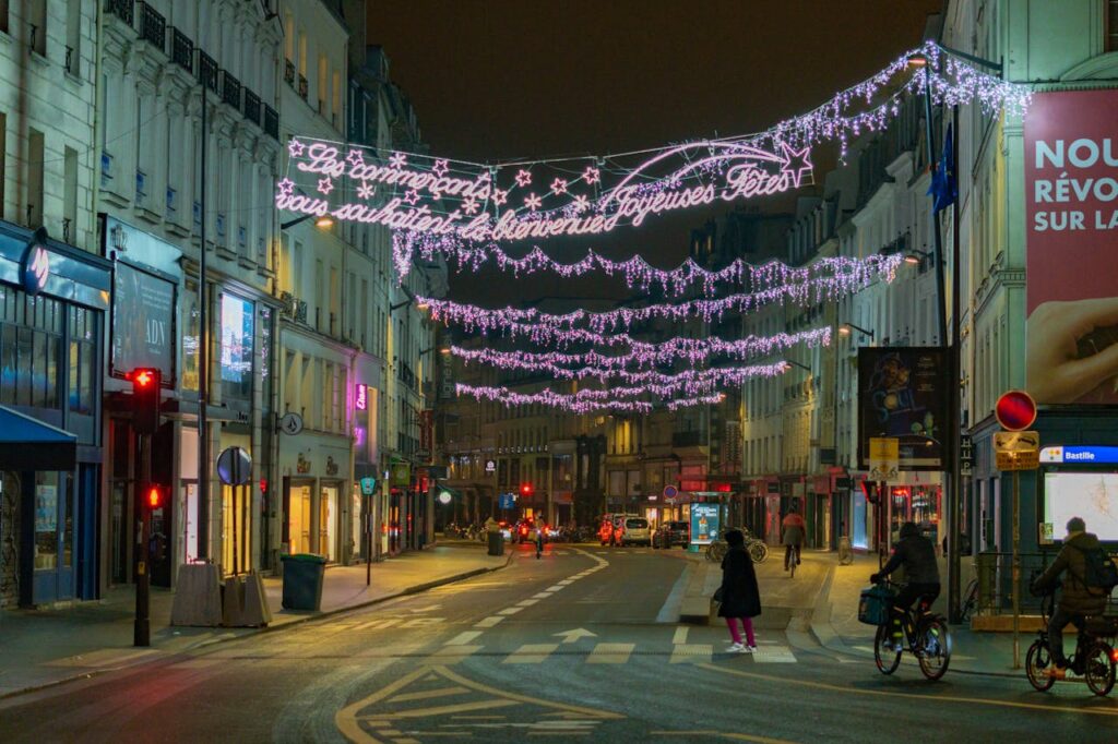 Oxford street