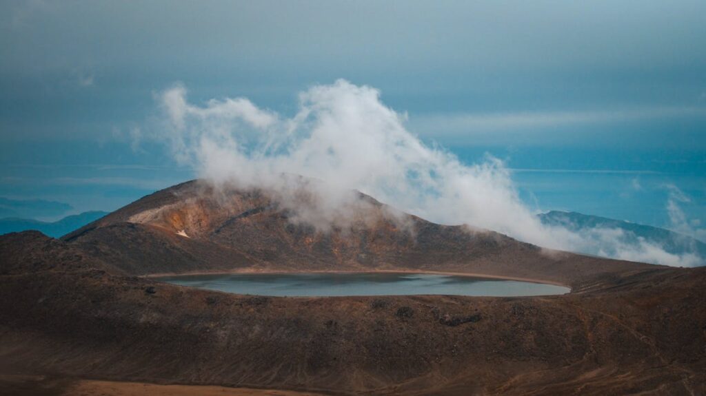 Tongariro National Park