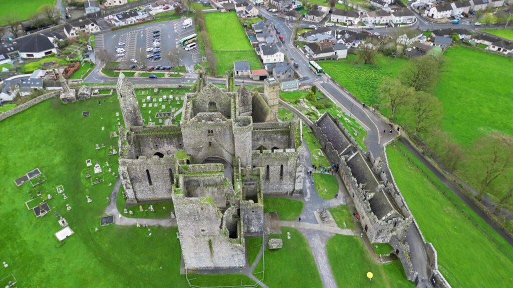 Rock of Cashel 