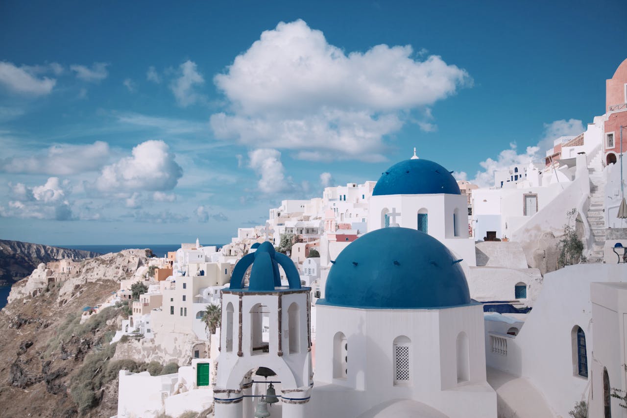 Greece Itinerary