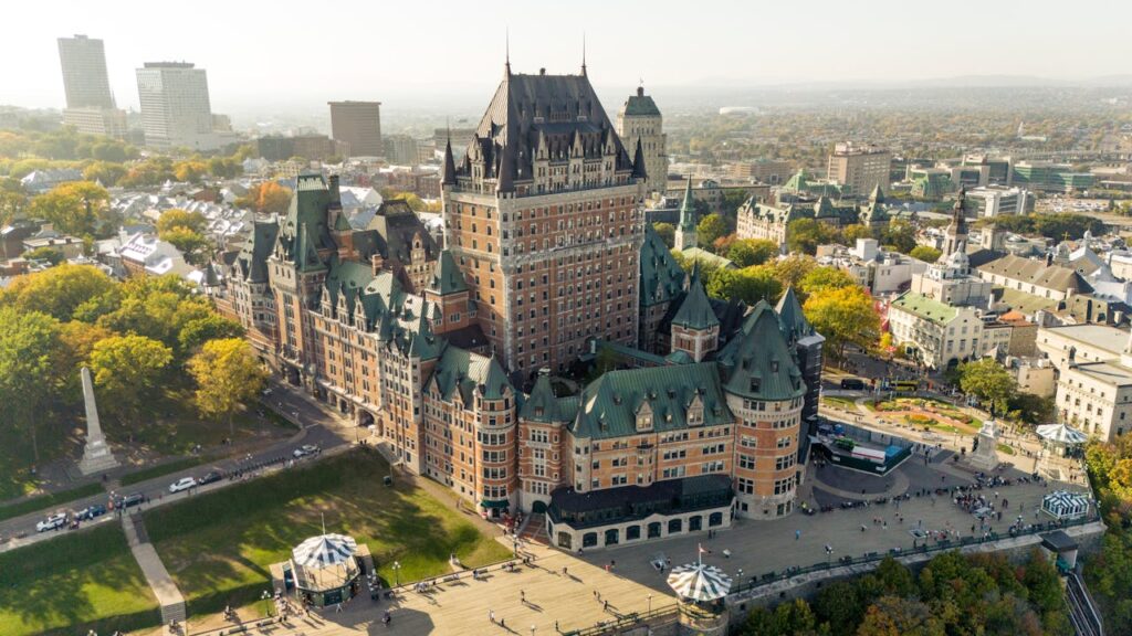 Québec City, Québec