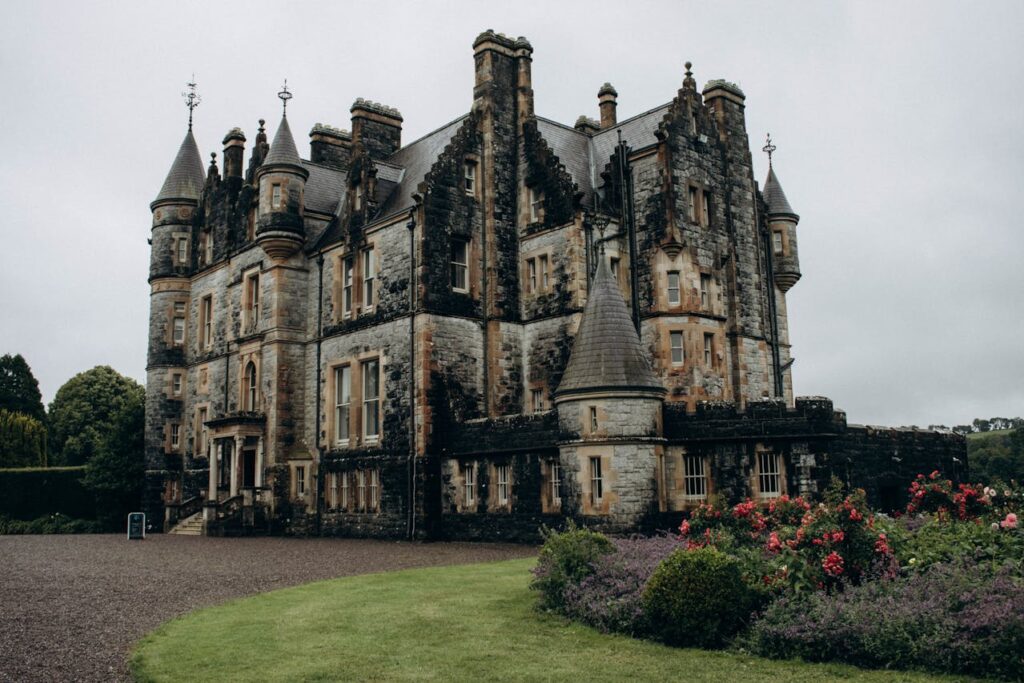 Blarney Castle