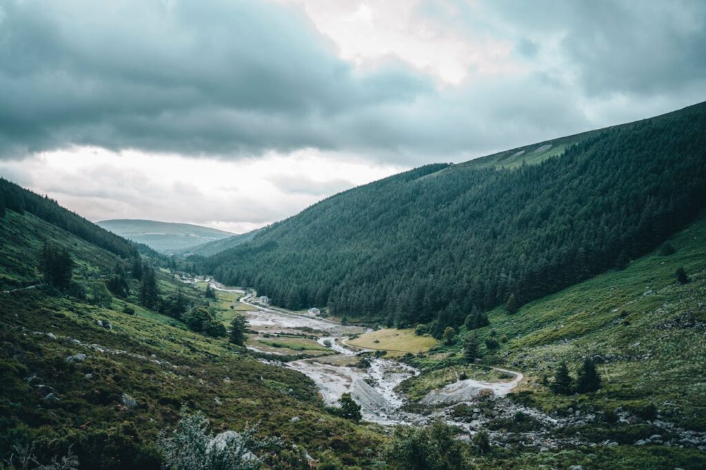 Wicklow Mountains