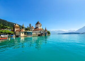 Best Places in Switzerland to Visit