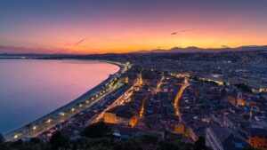 South of France Itinerary