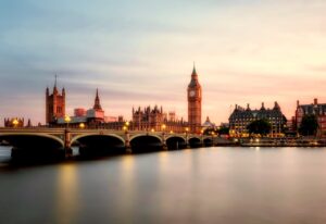 London Itinerary