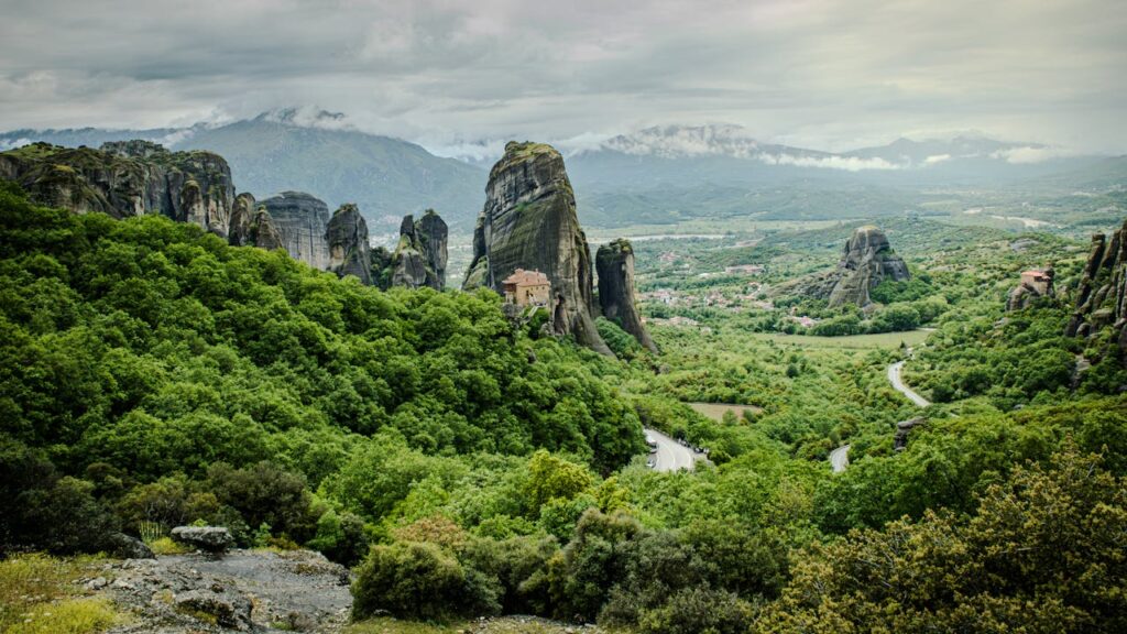 Meteora