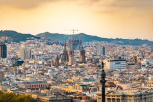 Barcelona Itinerary