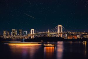 Tokyo Itinerary