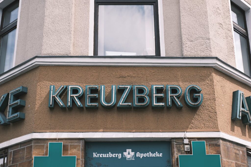  Kreuzberg District