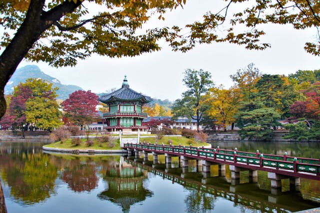 Gyeongbokgung Palace