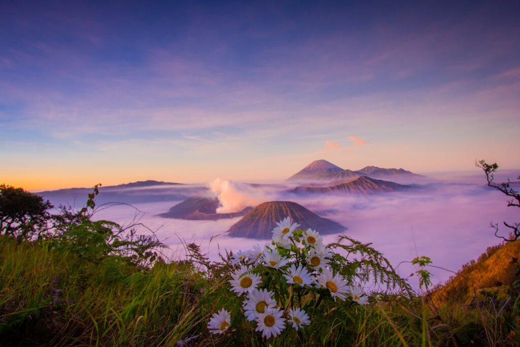 Mt Bromo