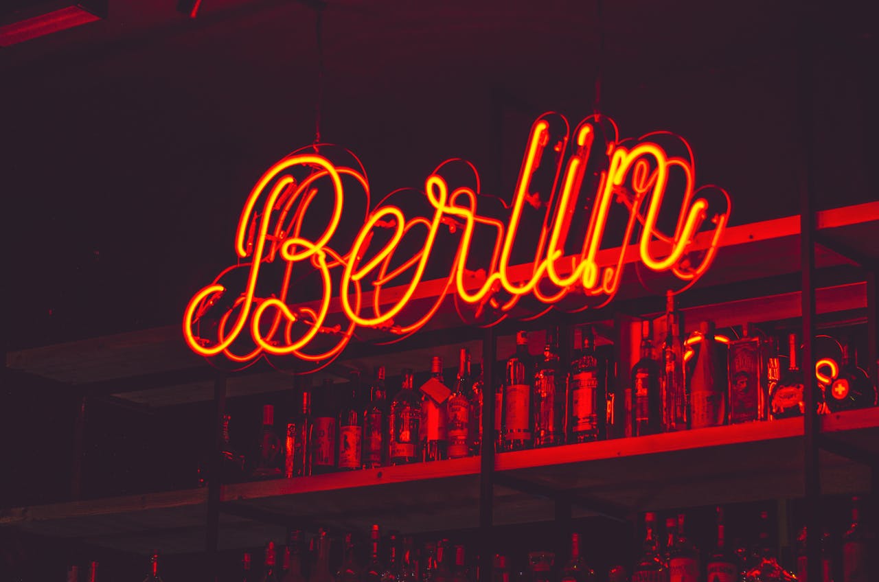 Berlin Itinerary