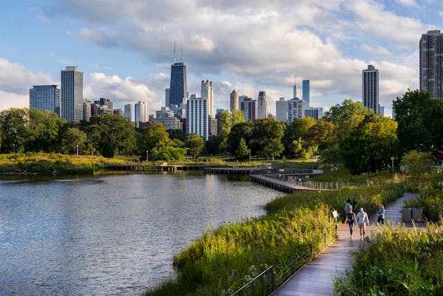 Lincoln Park Zoo