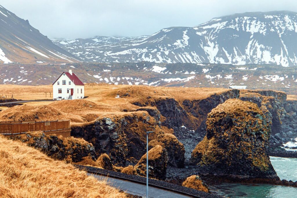 Snæfellsnes 