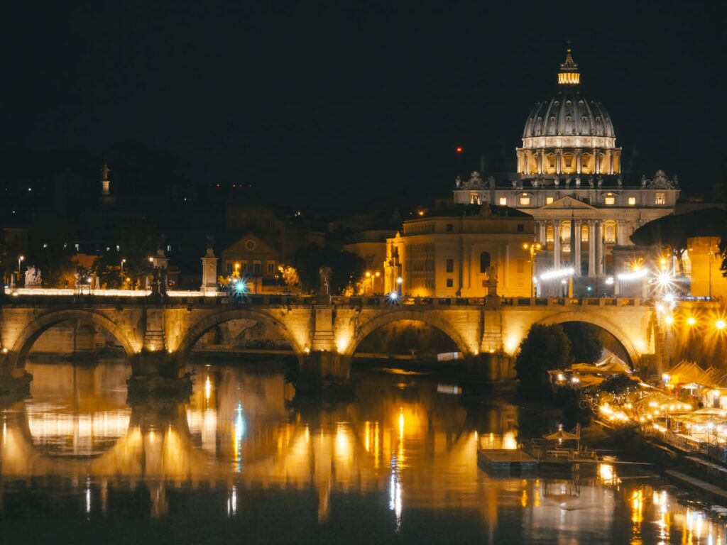 Peter's Basilica, Vatican Museums