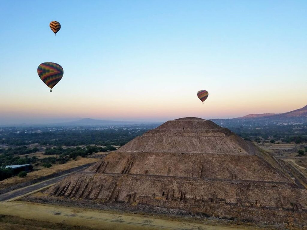 Teotihuacán 