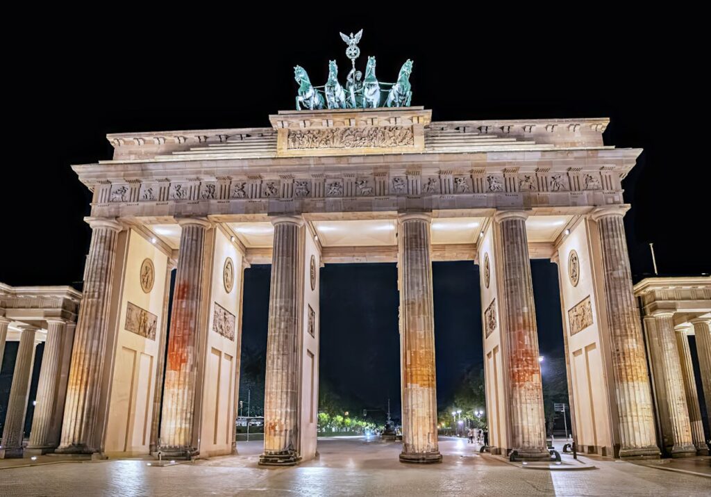 Brandenburg Gate