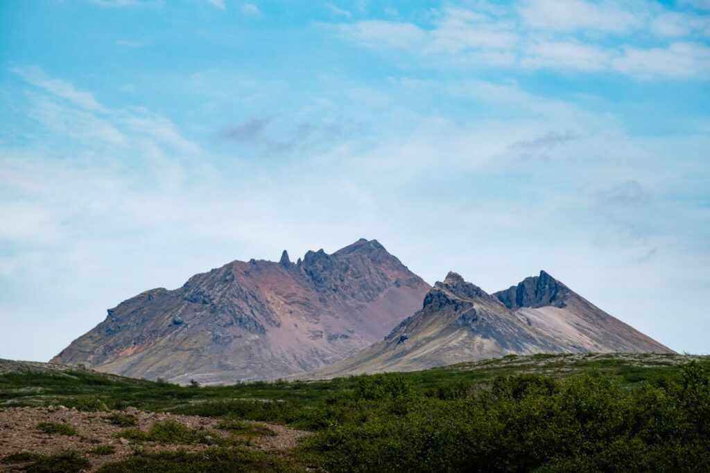 Vatnajökull National Park