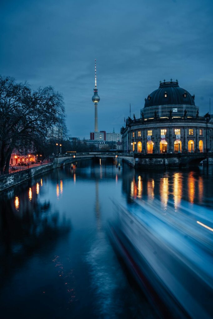 Museum Island