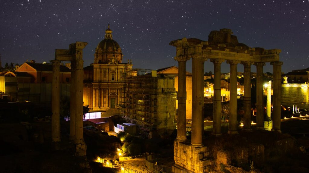 Roman Forum