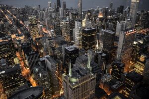 Chicago Itinerary