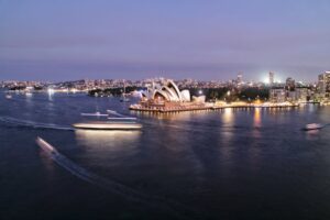 Sydney Itinerary