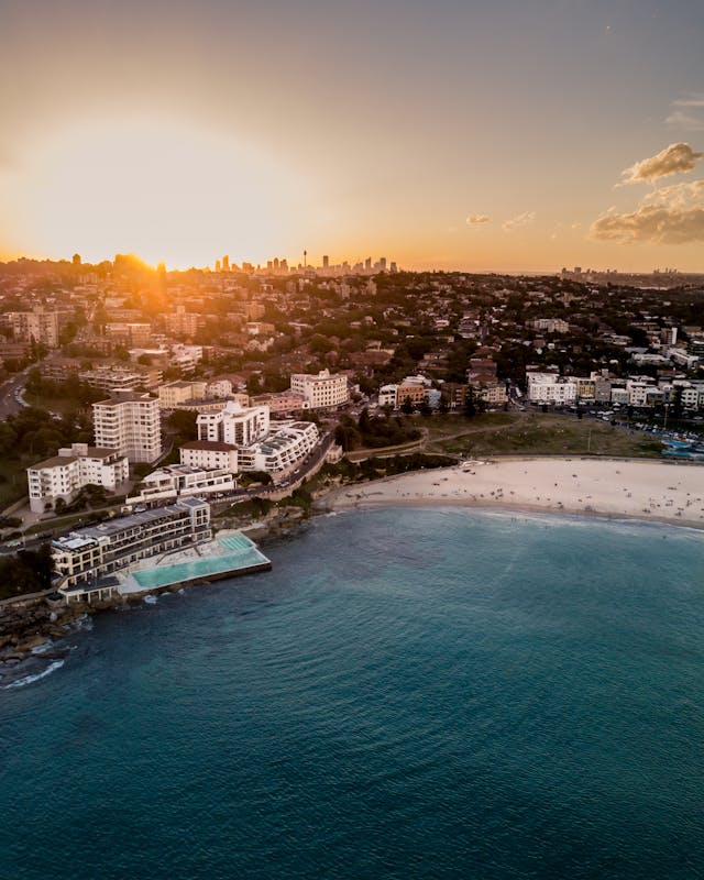 Bondi Beach and Coastal Walk