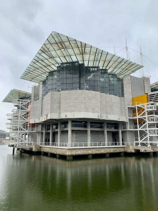 Parque das Nações and the Oceanarium