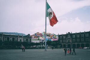 Mexico Itinerary