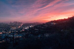 Los Angeles Itinerary