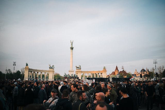 Heroes' Square