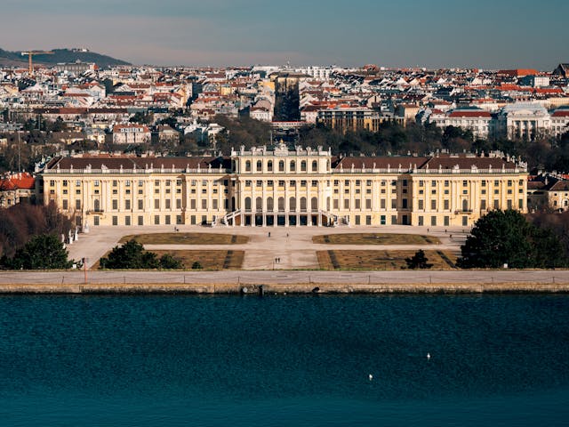 Schönbrunn Palace