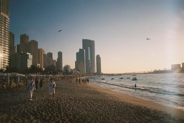 Jumeirah Beach 