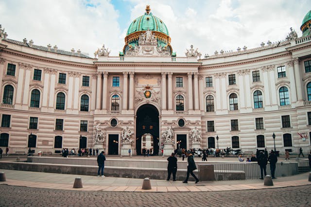 Hofburg Palace