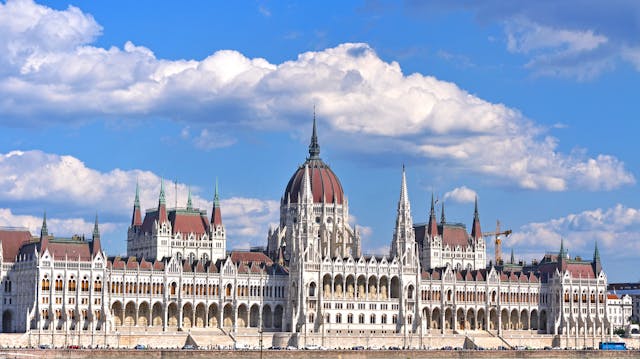 Hungarian Parliament