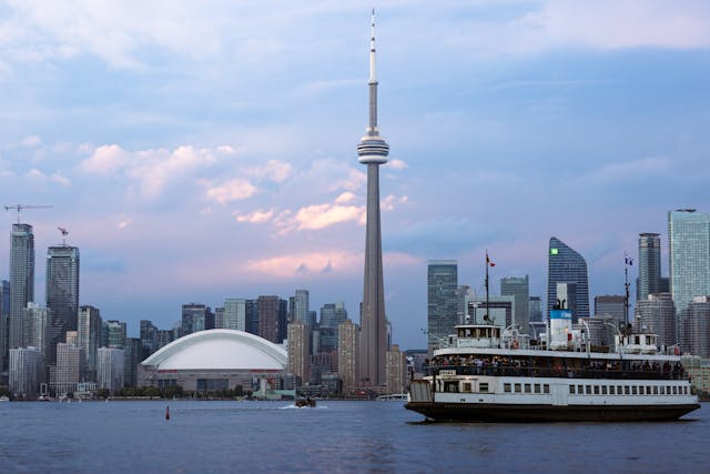 CN tower