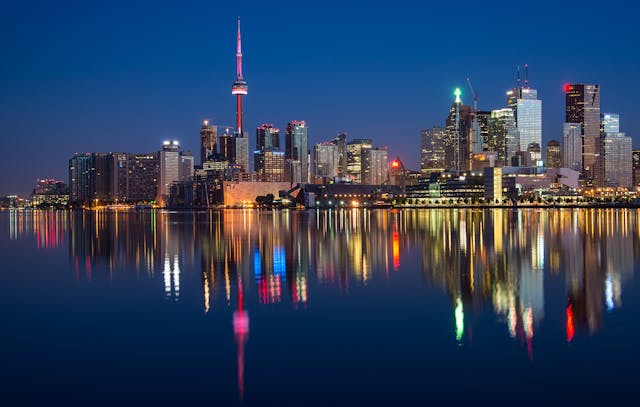 Toronto Itinerary