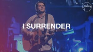 i surrender lyrics