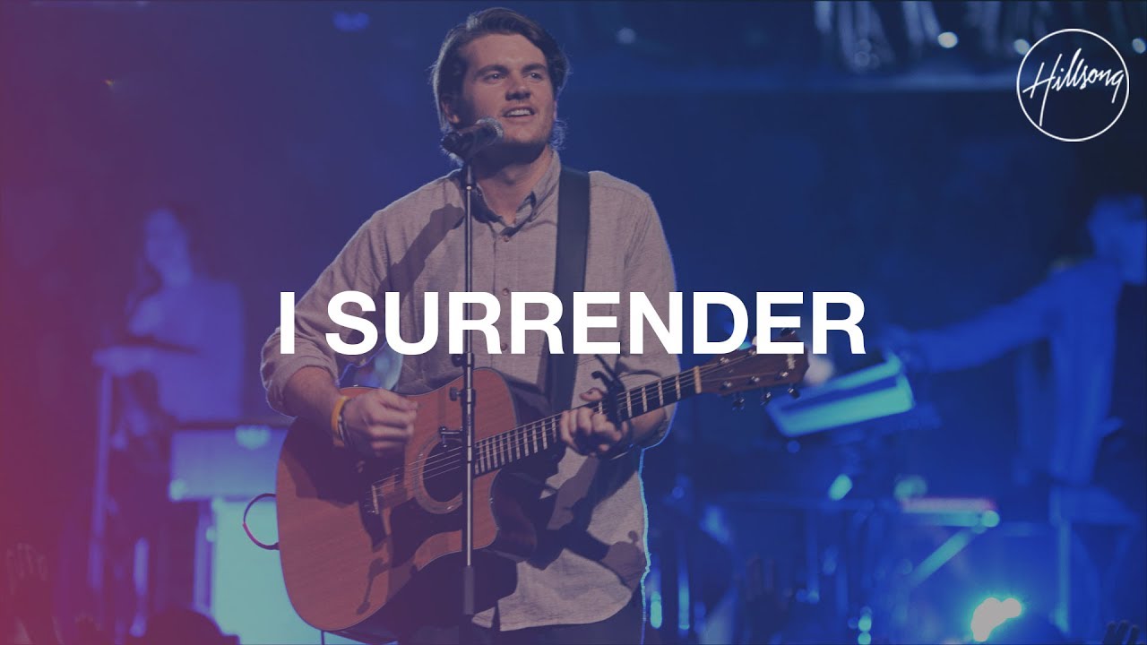 i surrender lyrics